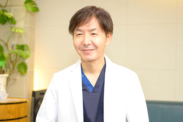 望月直樹院長 かまた眼科クリニック4