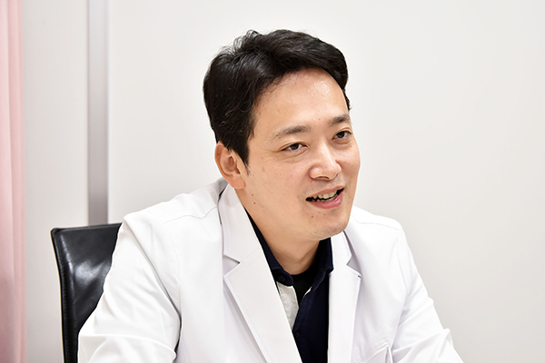 神吉一良院長 神吉産婦人科4