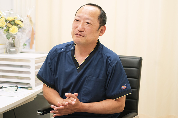 井澤晋也院長 井澤内科クリニック4