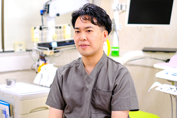 齋藤孝平院長 別部歯科医院 4