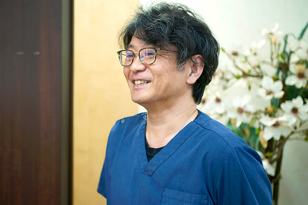 東修平院長 東歯科医院4
