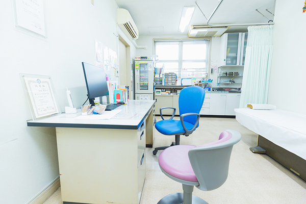 宮尾晃代院長 宮尾クリニック4