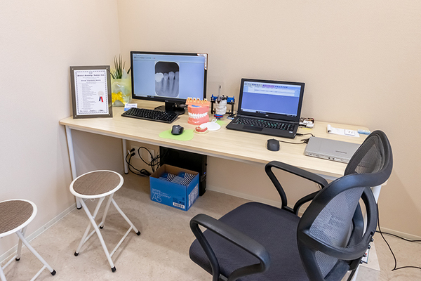 菅原千佳代先生 柏グレイス歯科医院4