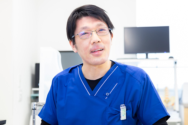 梅木俊伸理事長 雲南うめき整形外科4