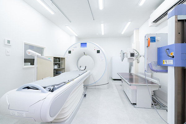 横井英人院長 久里浜横井クリニック4