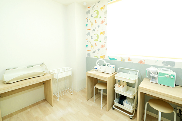 久富隆太郎院長 ひさとみこどもクリニック4