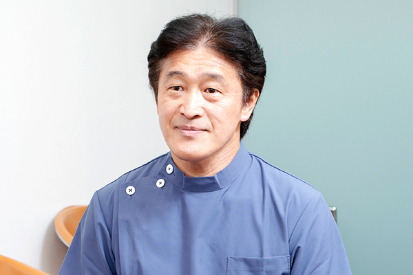 今政宏院長 溝口矯正歯科4