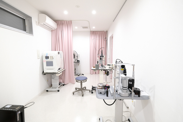 五十川由美院長 あかなべ眼科4