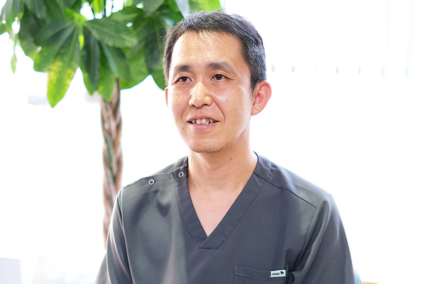 金子卓院長 つるみ小磯診療所4