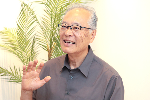 内田直理事長 すなおクリニック宇都宮診療所4