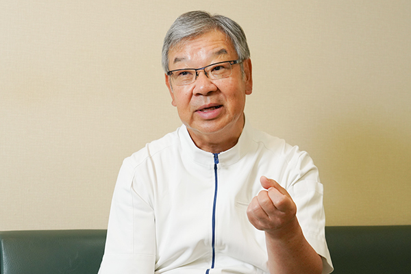 原田健次院長 原田泌尿器科クリニック4