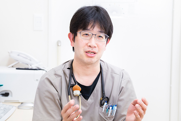 山田健作院長 山田内科医院4