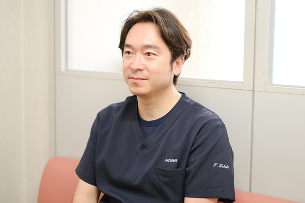 冠木敬之院長 かぶき内科4