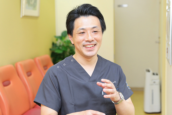 青木順院長 青木クリニック4