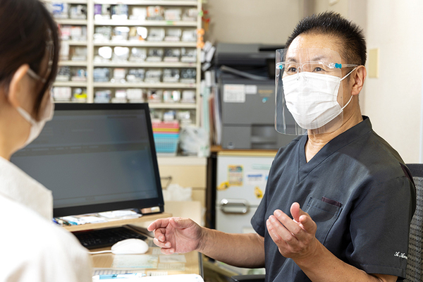 雨宮明文院長 天下堂医院4