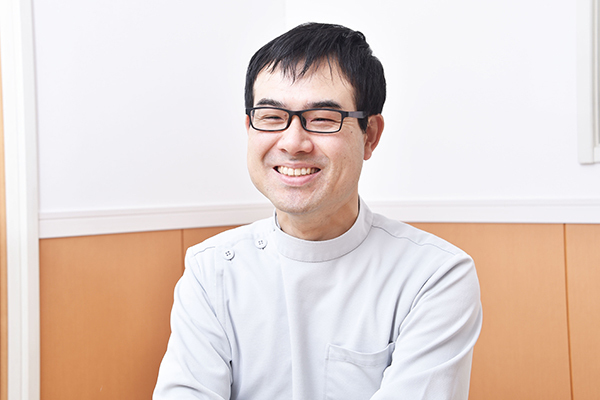 藤多慶次院長 和田歯科医院4