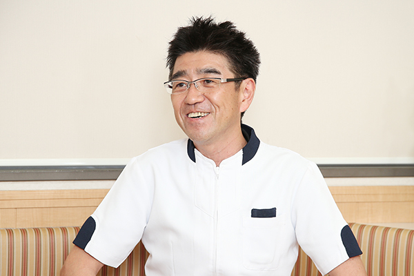 梅本匡則院長 梅本耳鼻咽喉科4