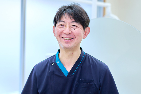 村上匡院長 八雲歯科クリニック4