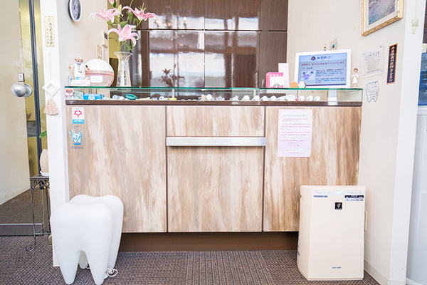 菅田伸子院長 すがたデンタルクリニック4