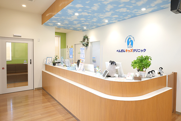 舟木克枝院長 ぺんぎんキッズクリニック4