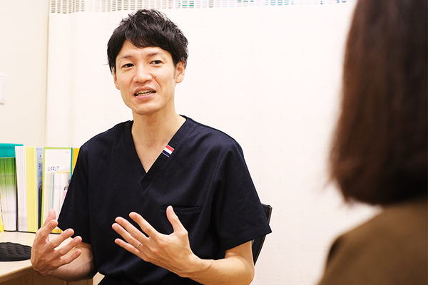 久保田慧院長 くぼたこどもアレルギークリニック4