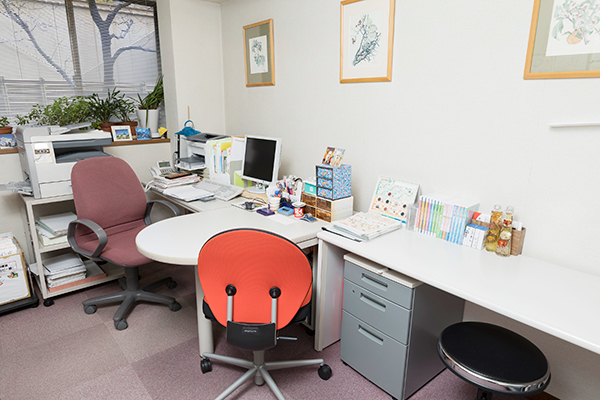 戸谷理英子院長 戸谷内科4