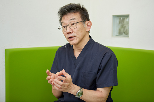 長尾優院長 長尾歯科医院4