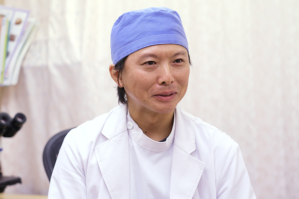 鈴村健太院長 すずむらクリニック4