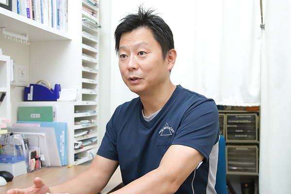 姜信午院長 姜クリニック4