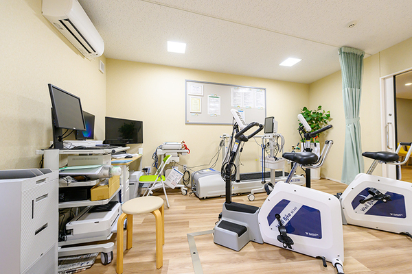 數藤久美子院長 とみおかハートクリニック4