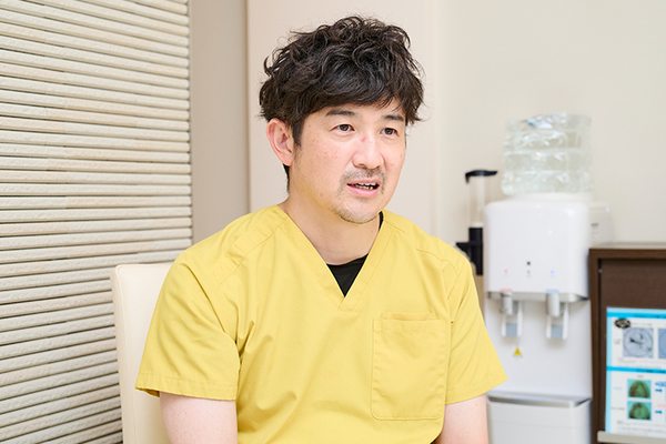 落合正英院長 おちあい歯科クリニック4