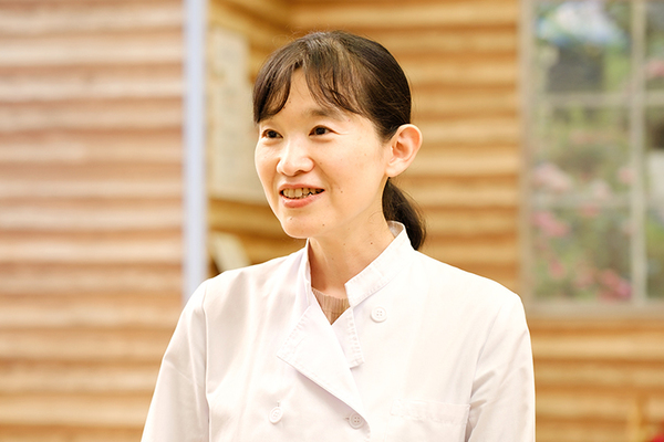 金子透子院長 青空レディースクリニック4