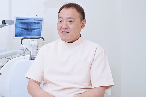 遠藤圭介院長 けいすけ歯科医院4