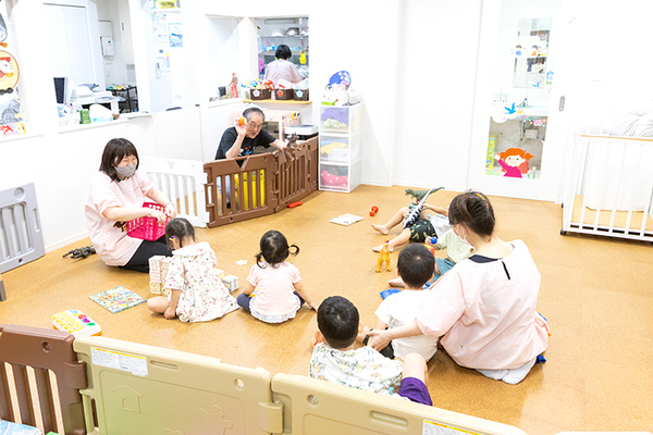 戎寛院長 えびす子どもクリニック4