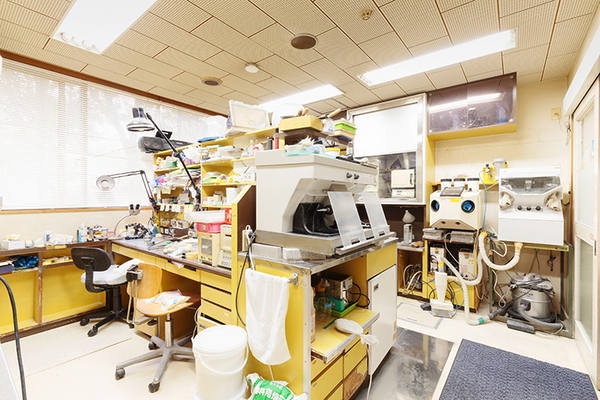 上り口晃成院長 上り口歯科医院4