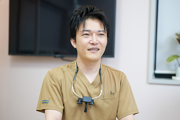 池田達彦理事長 横浜アリス歯科・矯正歯科4