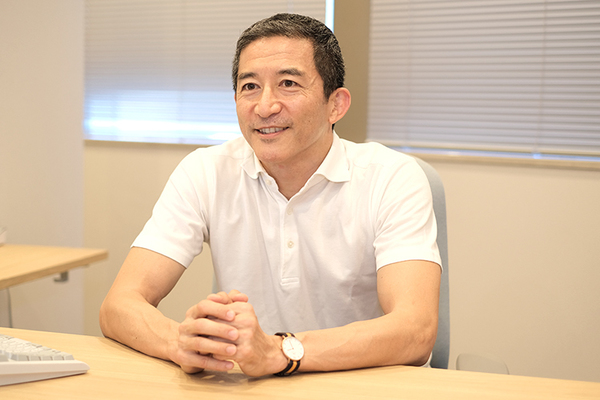 山嵜武院長 中野通りやまさきクリニック4