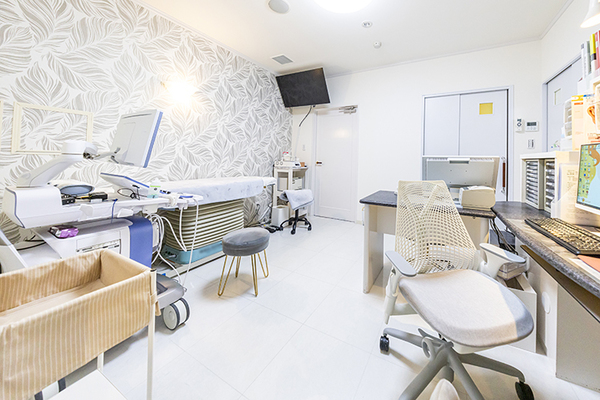 坂口英樹理事長 あいレディースクリニック4