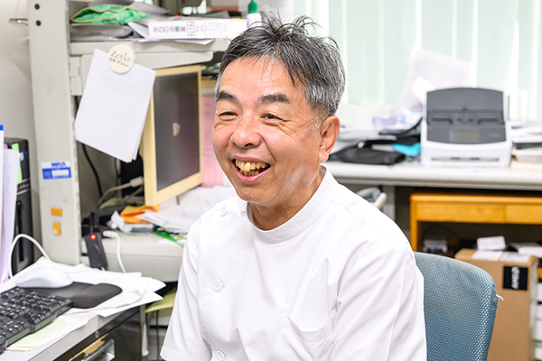 小畠昭重院長 小畠クリニック4