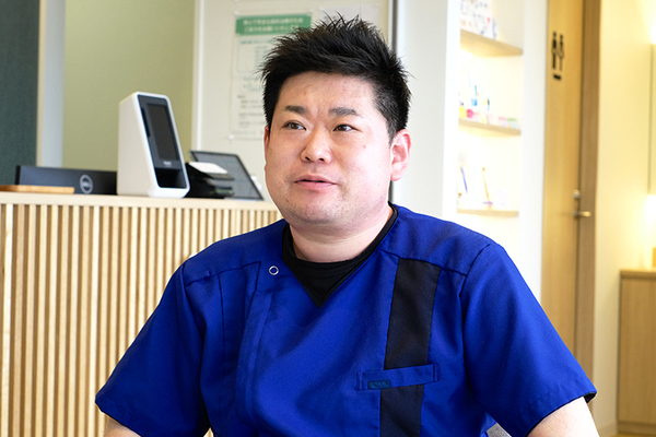 内藤恭史院長 ないとうファミリー歯科クリニック4
