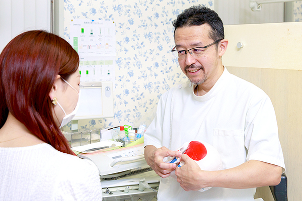 佐藤毅院長 佐藤歯科医院4