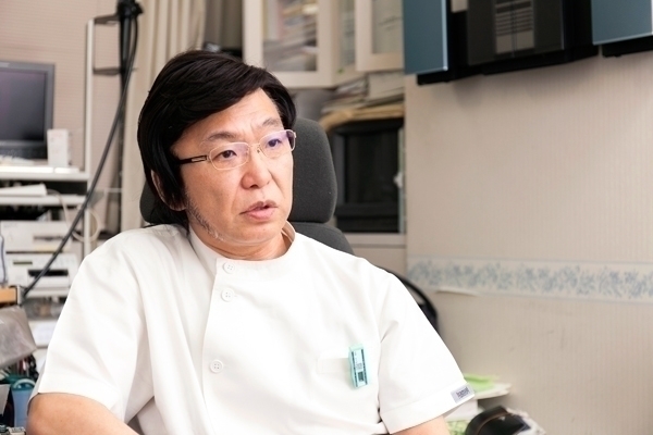 佐々木俊治院長 佐々木内科クリニック4