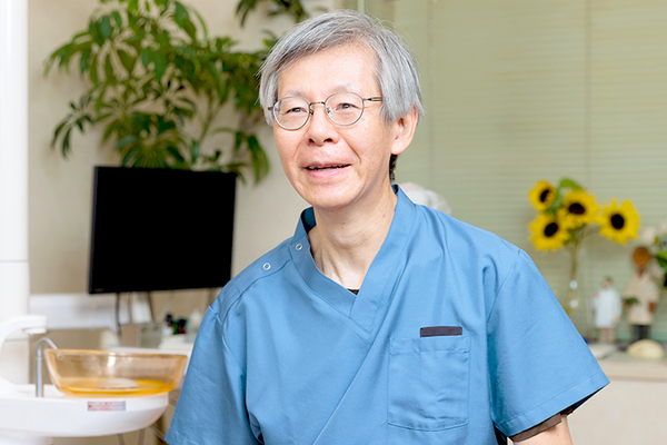 富澤誠院長 とみさわ歯科医院4