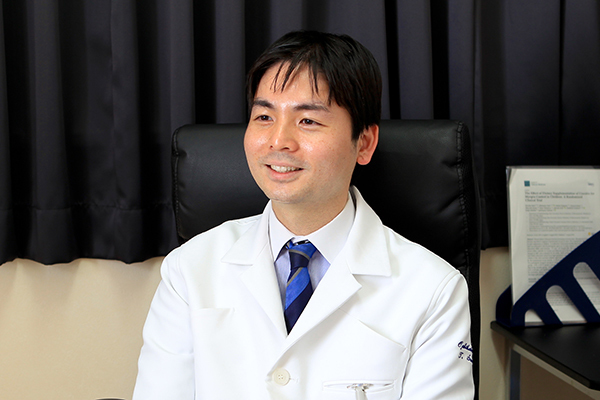 末継哲行院長 元中村眼科4