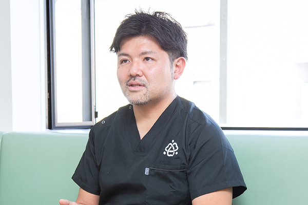 桶田賢次院長 純誠会歯科医院4