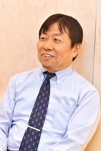 原田晋院長 はらだ皮膚科クリニック4