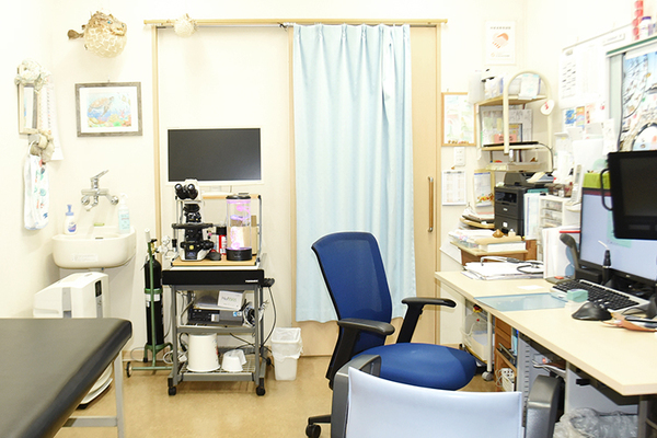 高橋泰生院長 たかはしファミリークリニック4