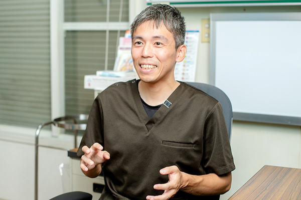 小川智也副院長 小川医院4