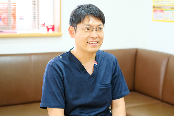 本田和也理事長 ほんだ内科クリニック4