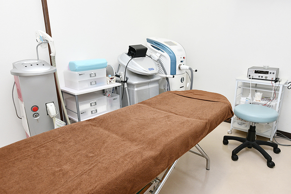 植木健太郎院長 ラジニアクリニック4